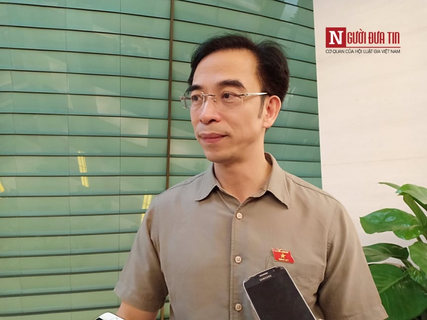 Chính sách - ĐBQH: Không khí thảo luận rất sôi nổi, cởi mở và đầy trách nhiệm (Hình 4).
