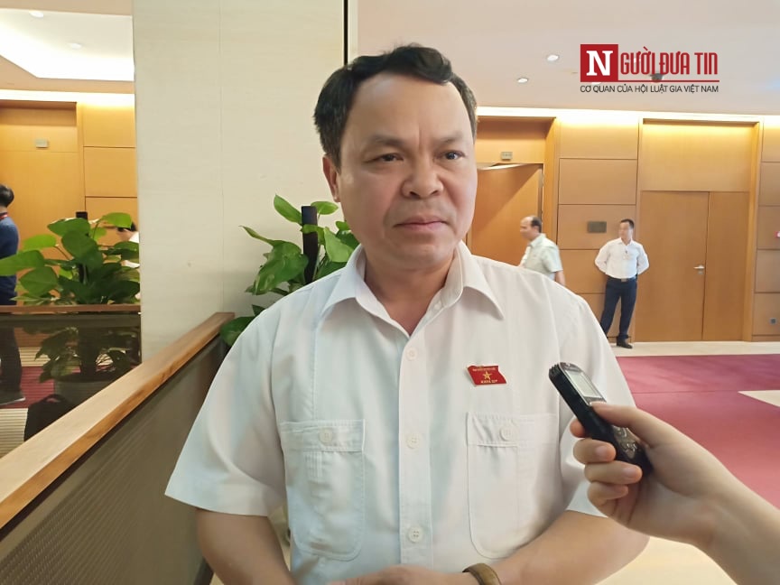 Chính sách - ĐBQH: Không khí thảo luận rất sôi nổi, cởi mở và đầy trách nhiệm (Hình 2).