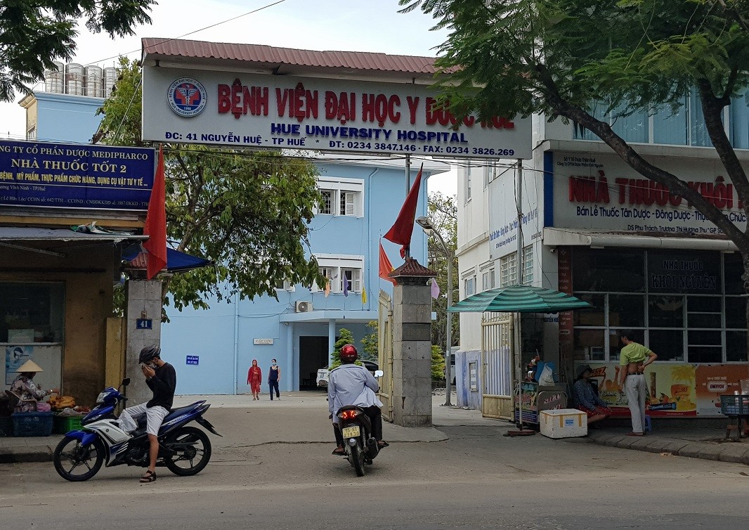 Tin nhanh - Vụ sản phụ tử vong bất thường ở Huế: Bộ Y tế ra chỉ đạo khẩn