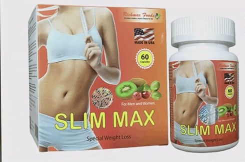 Sức khỏe - Bộ Y tế đình chỉ lưu hành và thu hồi trên toàn quốc sản phẩm giảm béo Max Lipo Slimming