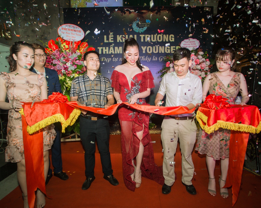 Cần biết - Khai trương Thẩm mỹ Younger tại Hà Nội