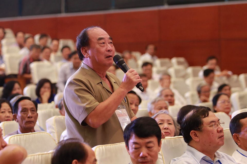 Chính sách - Đại hội Đại biểu Hội Luật gia Việt Nam lần thứ XIII: Nhiều nội dung quan trọng trong phiên thứ Nhất (Hình 5).