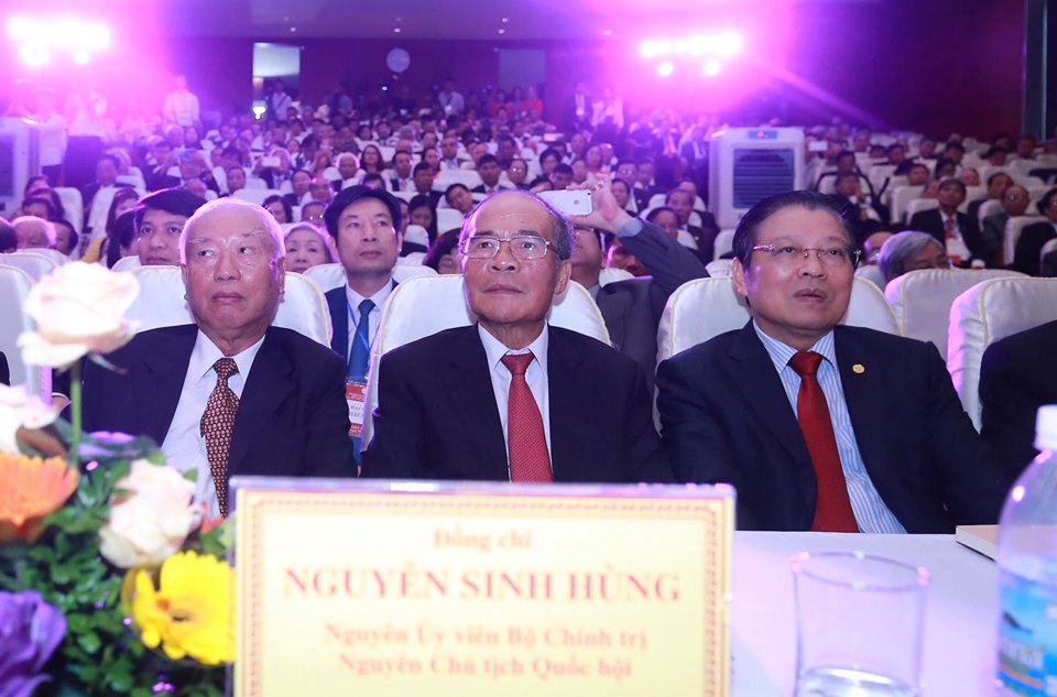 Chính sách - [Chùm ảnh] Các đại biểu tham dự Đại hội Đại biểu toàn quốc Hội Luật gia Việt Nam lần thứ XIII (Hình 15).