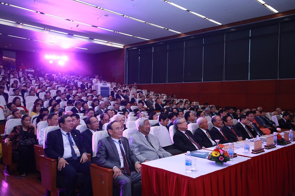 Chính sách - [Chùm ảnh] Các đại biểu tham dự Đại hội Đại biểu toàn quốc Hội Luật gia Việt Nam lần thứ XIII (Hình 13).