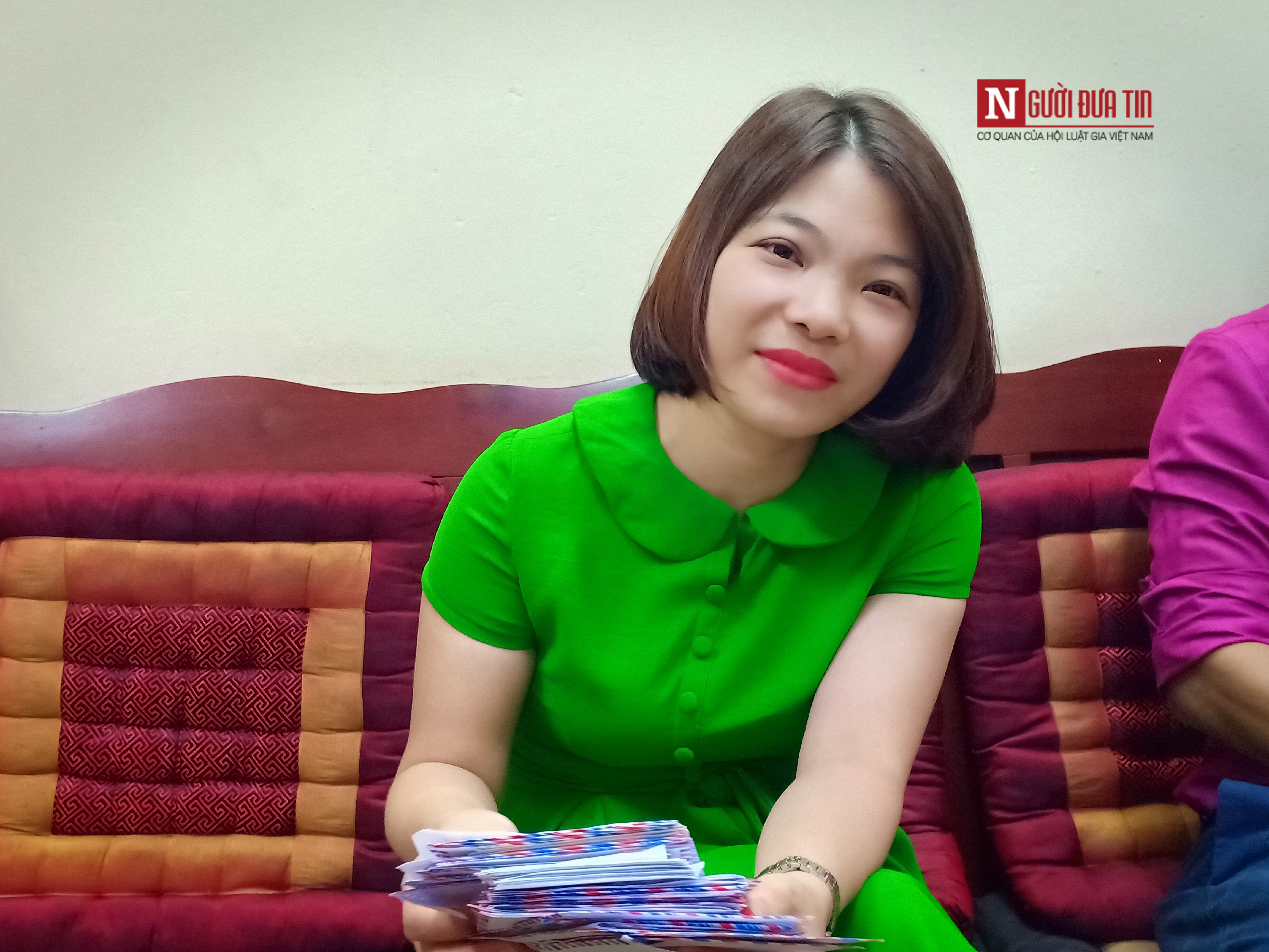 Giáo dục - Hà Nội: Giật mình với những tâm sự “Điều con muốn nói” của các học sinh THCS (Hình 4).