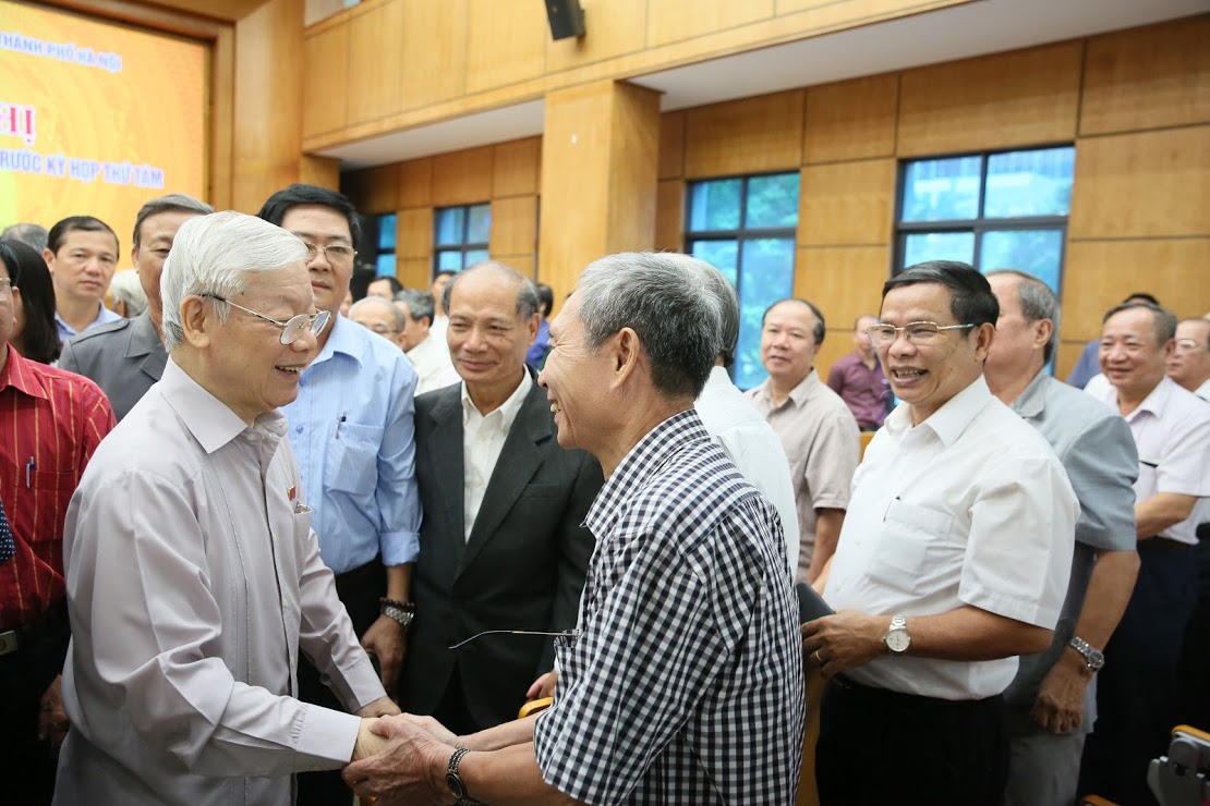 Chính sách - Tổng Bí thư, Chủ tịch nước Nguyễn Phú Trọng: Những gì thuộc về độc lập chủ quyền dân tộc, ta không bao giờ nhân nhượng