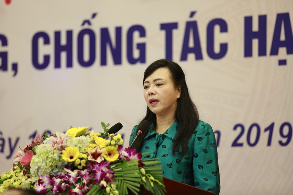 Chính sách - Tâm tư của Bộ trưởng Nguyễn Thị Kim Tiến về Luật Phòng chống tác hại rượu, bia (Hình 2).