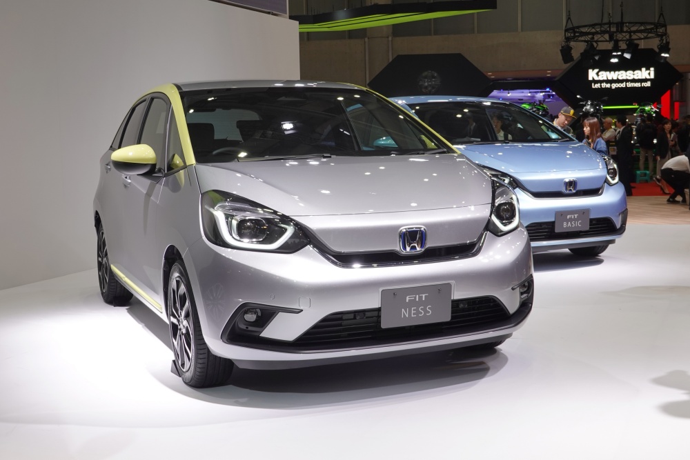 Tiêu dùng & Dư luận - Chiêm ngưỡng loạt siêu phẩm tương lai của Honda tại Tokyo Motor Show 2019 (Hình 7).