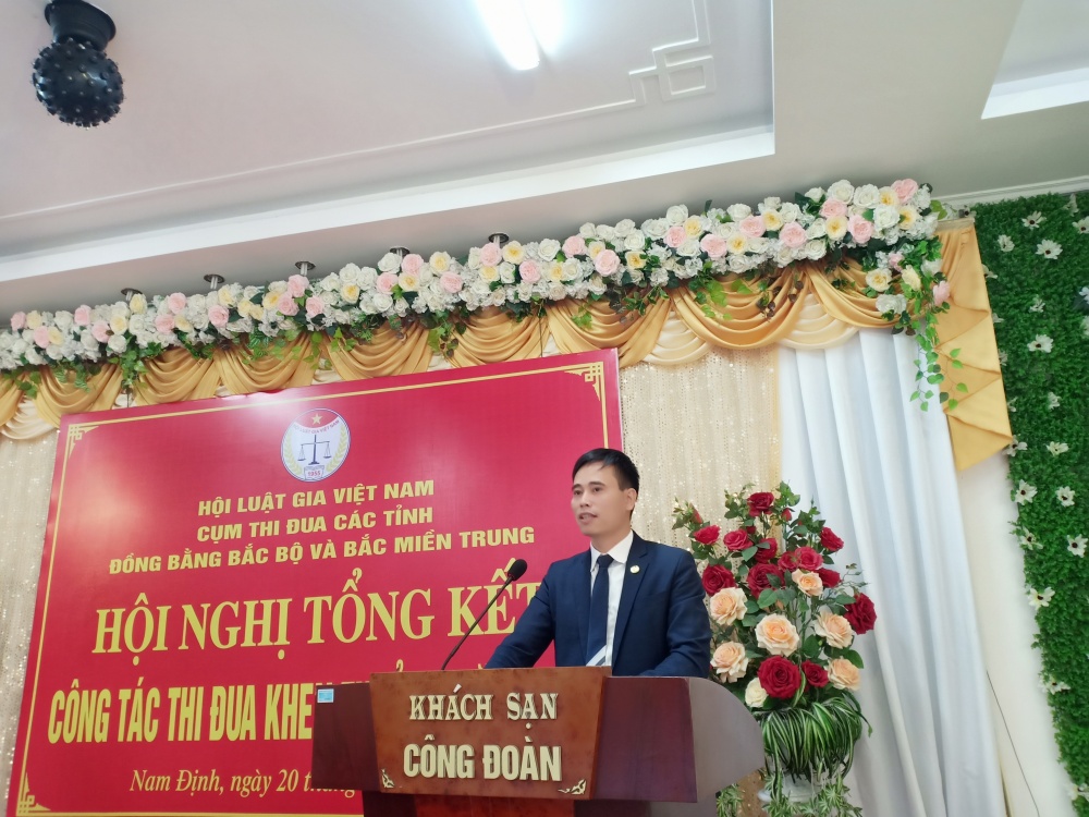 Chính sách - Phương hướng nhiệm vụ trọng tâm trong năm 2020 của cụm thi đua các tỉnh Đồng bằng Bắc bộ và Bắc Miền Trung, hội Luật gia Việt Nam (Hình 4).