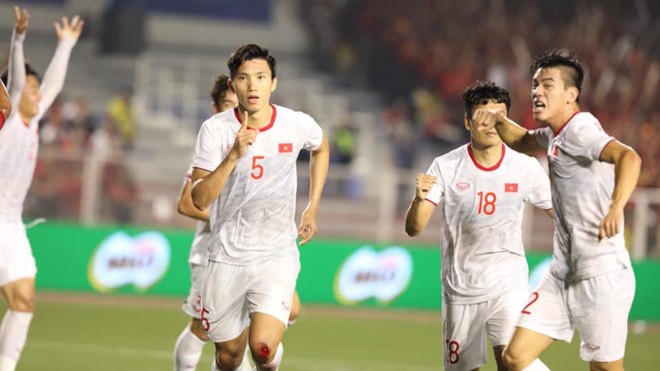 Thể thao - Rạo rực với áng thơ “Hành trình vô địch SEA Games”