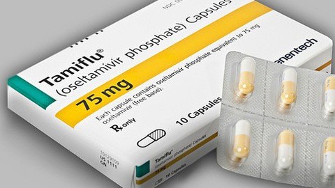 Sức khỏe - Bộ Y tế yêu cầu tăng cường nhập khẩu thuốc Tamiflu về Việt Nam