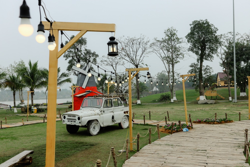 Văn hoá - Chiêm ngưỡng thung lũng hoa tại Hà Nội dịp đầu xuân Canh Tý (Hình 9).