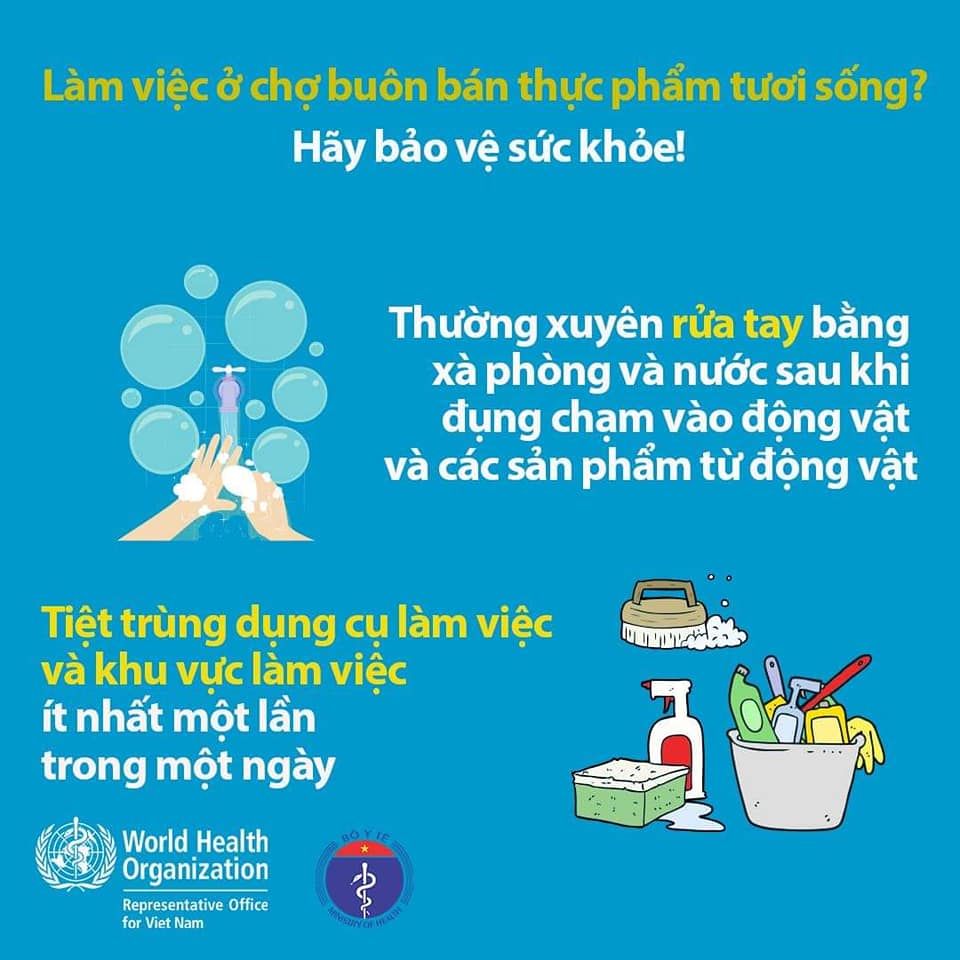 Tin nhanh - Chi tiết khuyến cáo về việc phòng, chống nCoV (Hình 15).