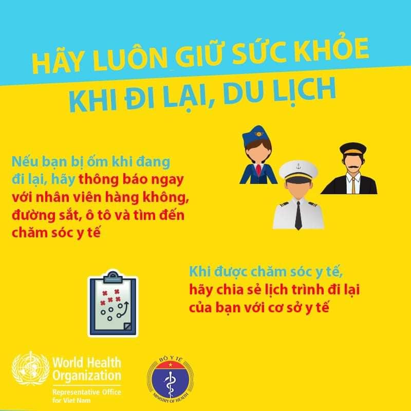 Tin nhanh - Chi tiết khuyến cáo về việc phòng, chống nCoV (Hình 4).