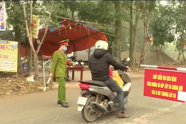 Tin nhanh - Bộ Y tế đồng hành cùng tỉnh Vĩnh Phúc phòng, chống dịch Covid-19