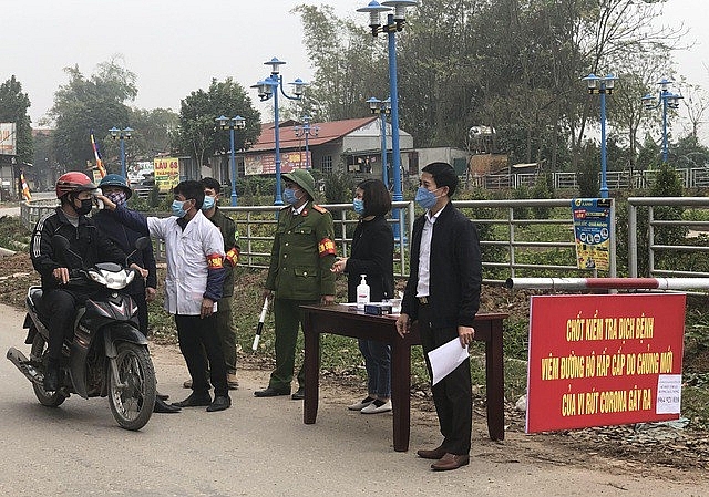 Tin nhanh - Phòng Covid-19: Tất cả các nước đều áp dụng cách ly y tế 14 ngày