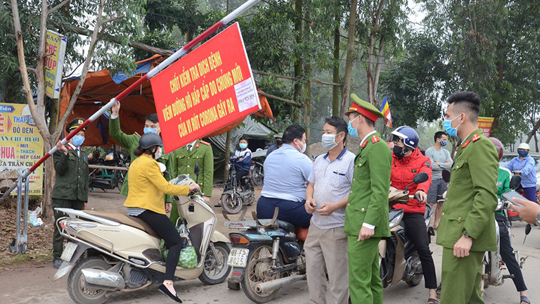 Tin nhanh - Vĩnh Phúc có hơn 1.000 người Hàn Quốc đang làm việc (Hình 2).