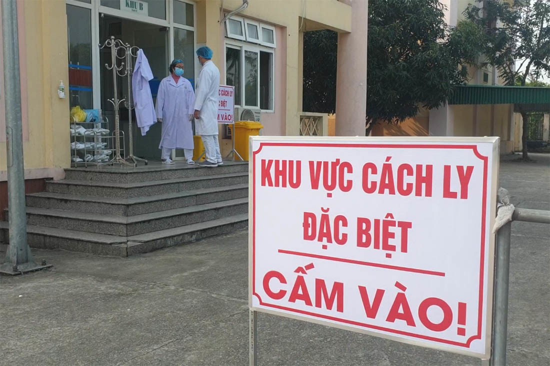 Tin nhanh - Nam Định: Tài xế taxi chở nữ tiếp viên hàng không đã có kết quả xét nghiệm Covid-19