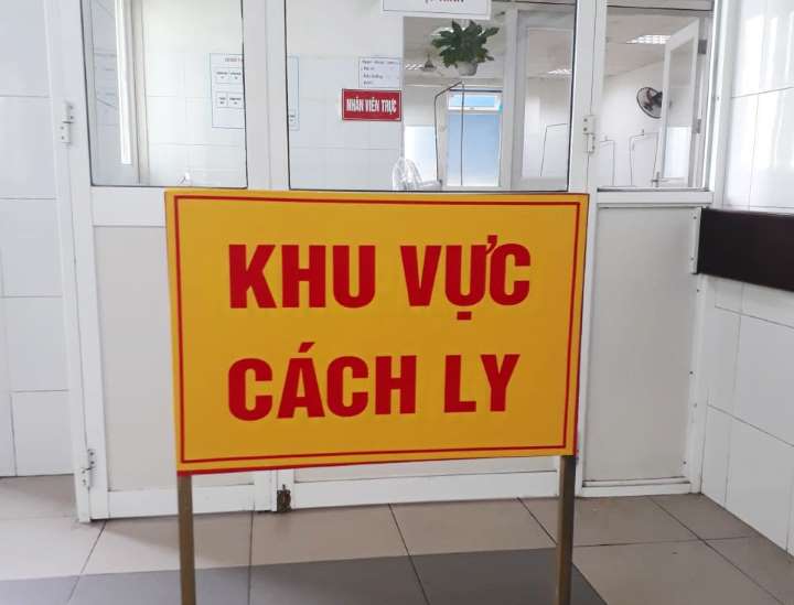 Tin nhanh - Việt Nam ghi nhận thêm 7 ca dương tính Covid-19, đa số là du học sinh, nâng tổng số thành 113 ca