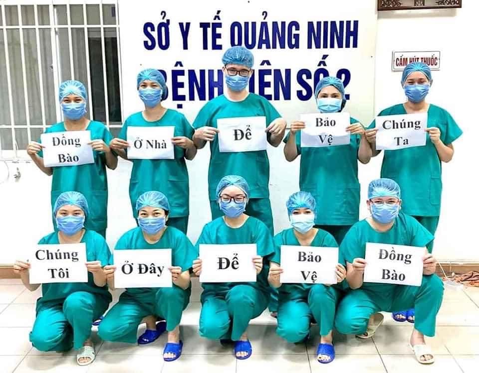 Sức khỏe - Ngành Y tế truyền thông điệp kêu gọi cộng đồng chung tay phòng, chống dịch Covid-19 (Hình 21).