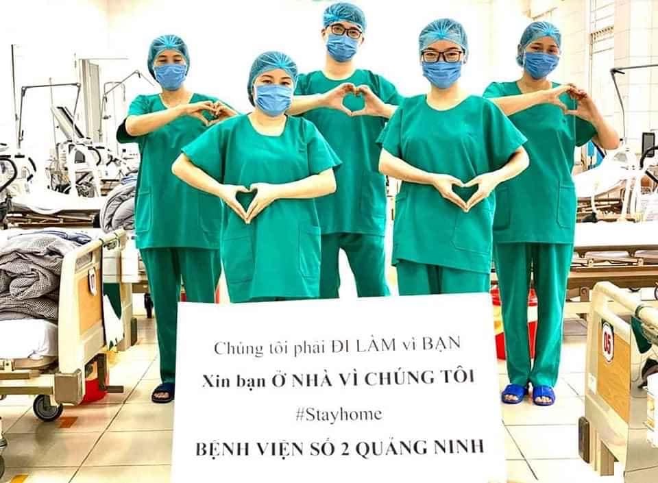 Sức khỏe - Ngành Y tế truyền thông điệp kêu gọi cộng đồng chung tay phòng, chống dịch Covid-19 (Hình 20).