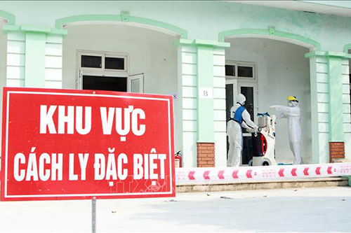 Tin nhanh - 1 ca mắc Covid-19 mới là người nhà chăm bệnh nhân tại BV Bạch Mai, nâng tổng số ca mắc lên 266