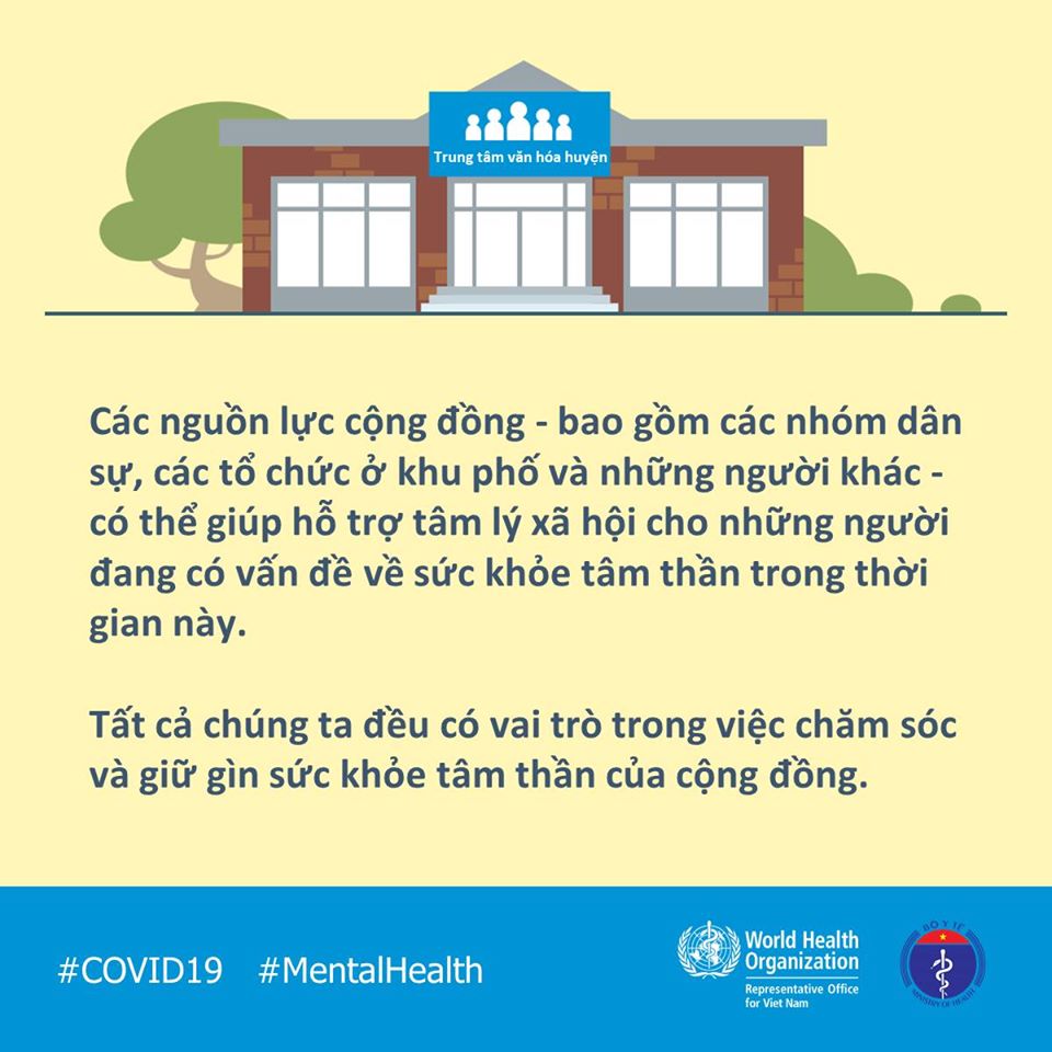 Sức khỏe - Làm thế nào bảo vệ sức khoẻ tinh thần cho mọi người trong mùa dịch Covid-19?