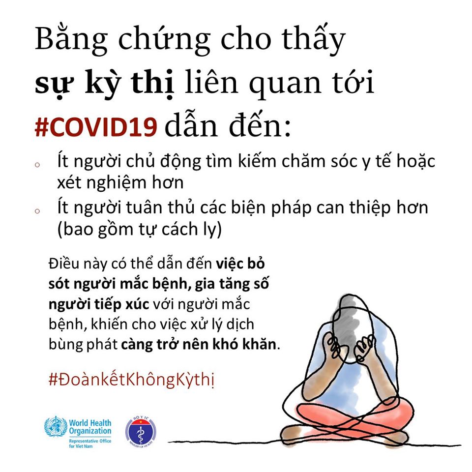 Tin nhanh - Giảm kỳ thị đối với những người mắc Covid-19 (Hình 4).