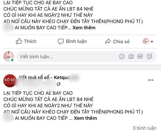 Tin nhanh - Ôm giấc mộng đổi đời từ những con số và cái kết đắng