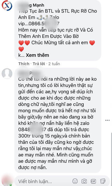 Tin nhanh - Ôm giấc mộng đổi đời từ những con số và cái kết đắng (Hình 3).