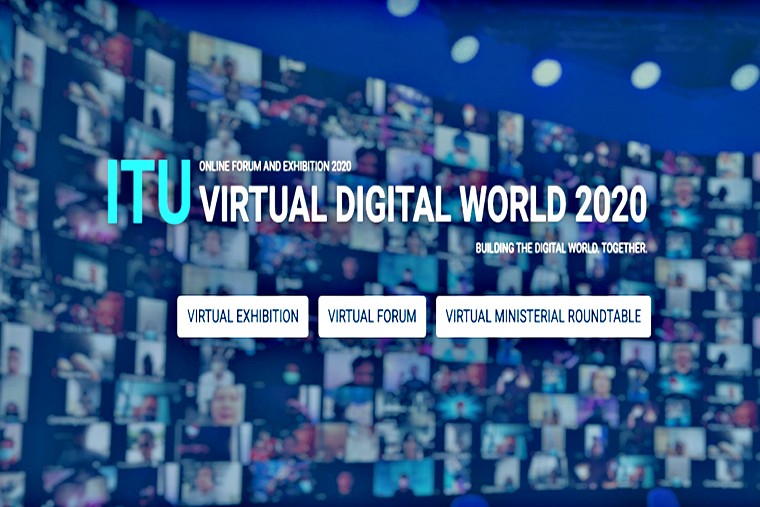 Tin nhanh - ITU Virtual Digital World 2020: “Cùng nhau xây dựng thế giới số'