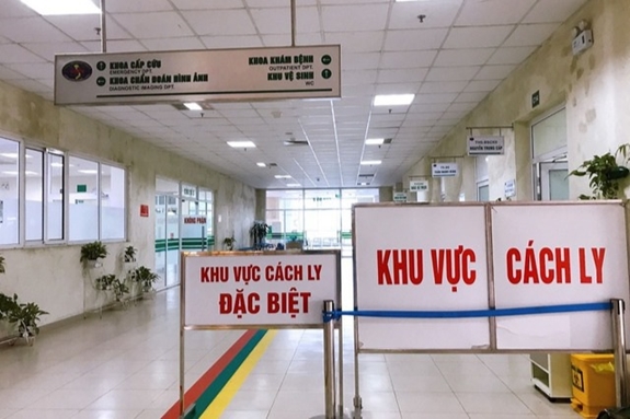 Sự kiện - Bắc Ninh có 11 ca mắc Covid liên quan đến ổ dịch BV Bệnh Nhiệt đới T.Ư