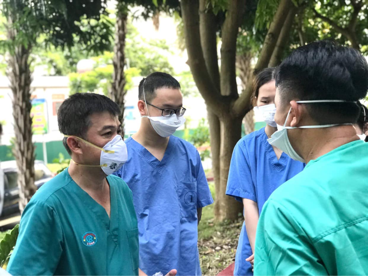 Sự kiện - Thai phụ mắc Covid-19 ở Bắc Giang phải can thiệp ECMO