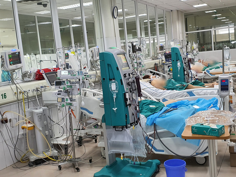Sự kiện - Bệnh nhân Covid-19 thứ 49 tử vong, là nữ 37 tuổi
