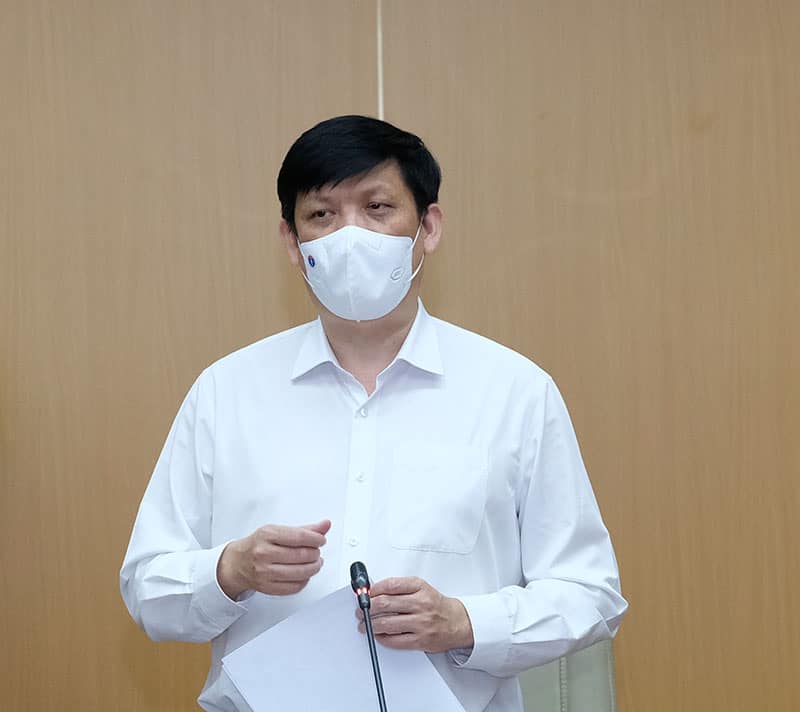 Sự kiện - Vingroup trao tặng bộ Y tế 30 máy xét nghiệm Covid-19 qua hơi thở (Hình 2).