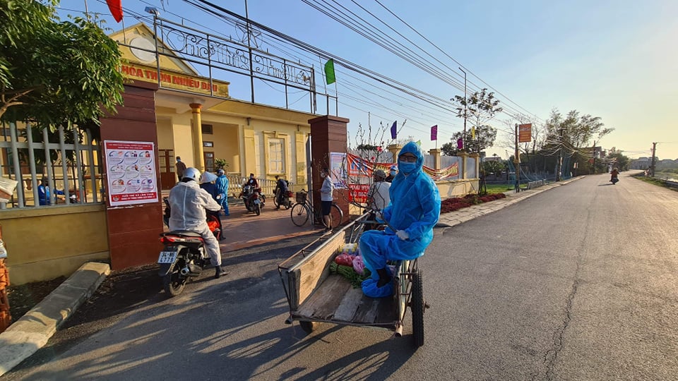 Sự kiện - Cảm xúc khó phai của những phóng viên lao vào tâm dịch (Hình 4).