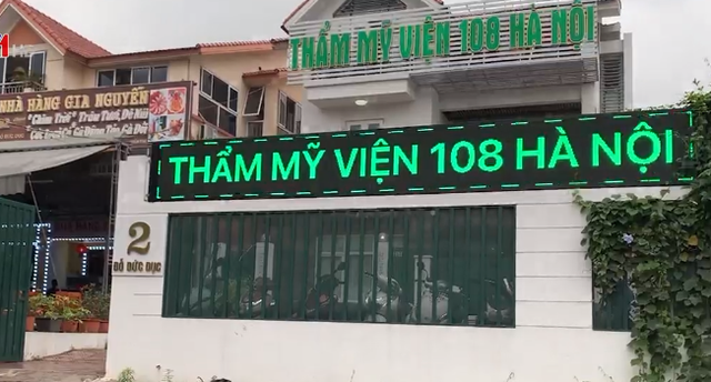 Tiêu dùng & Dư luận - Hà Nội: Cơ sở làm đẹp mạo danh bệnh viện 108 để phẫu thuật thẩm mỹ (Hình 5).