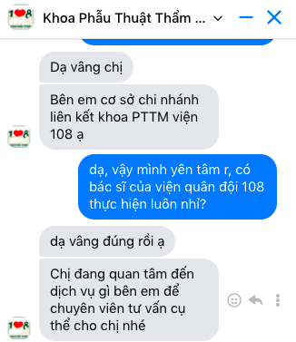 Tiêu dùng & Dư luận - Hà Nội: Cơ sở làm đẹp mạo danh bệnh viện 108 để phẫu thuật thẩm mỹ (Hình 4).