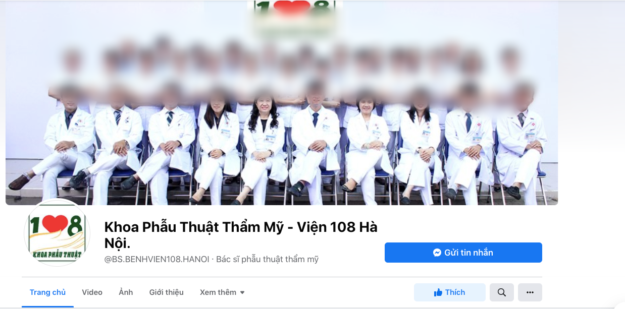 Sự kiện - Chiêu 'Kim thiền thoát xác' của cơ sở làm đẹp mạo danh bệnh viện 108?