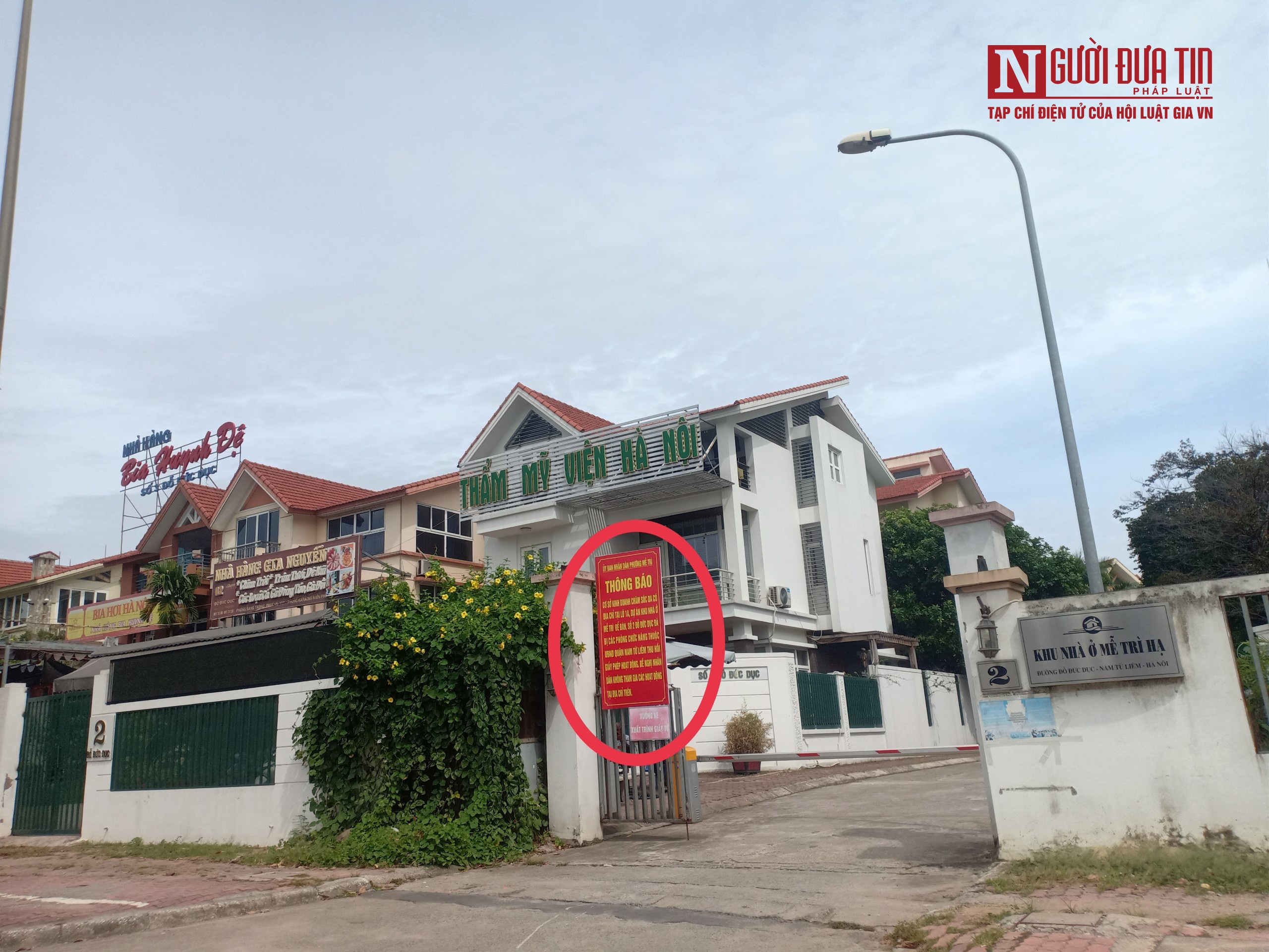 Tiêu dùng & Dư luận - Hà Nội: Cơ sở làm đẹp mạo danh bệnh viện 108 để phẫu thuật thẩm mỹ (Hình 7).