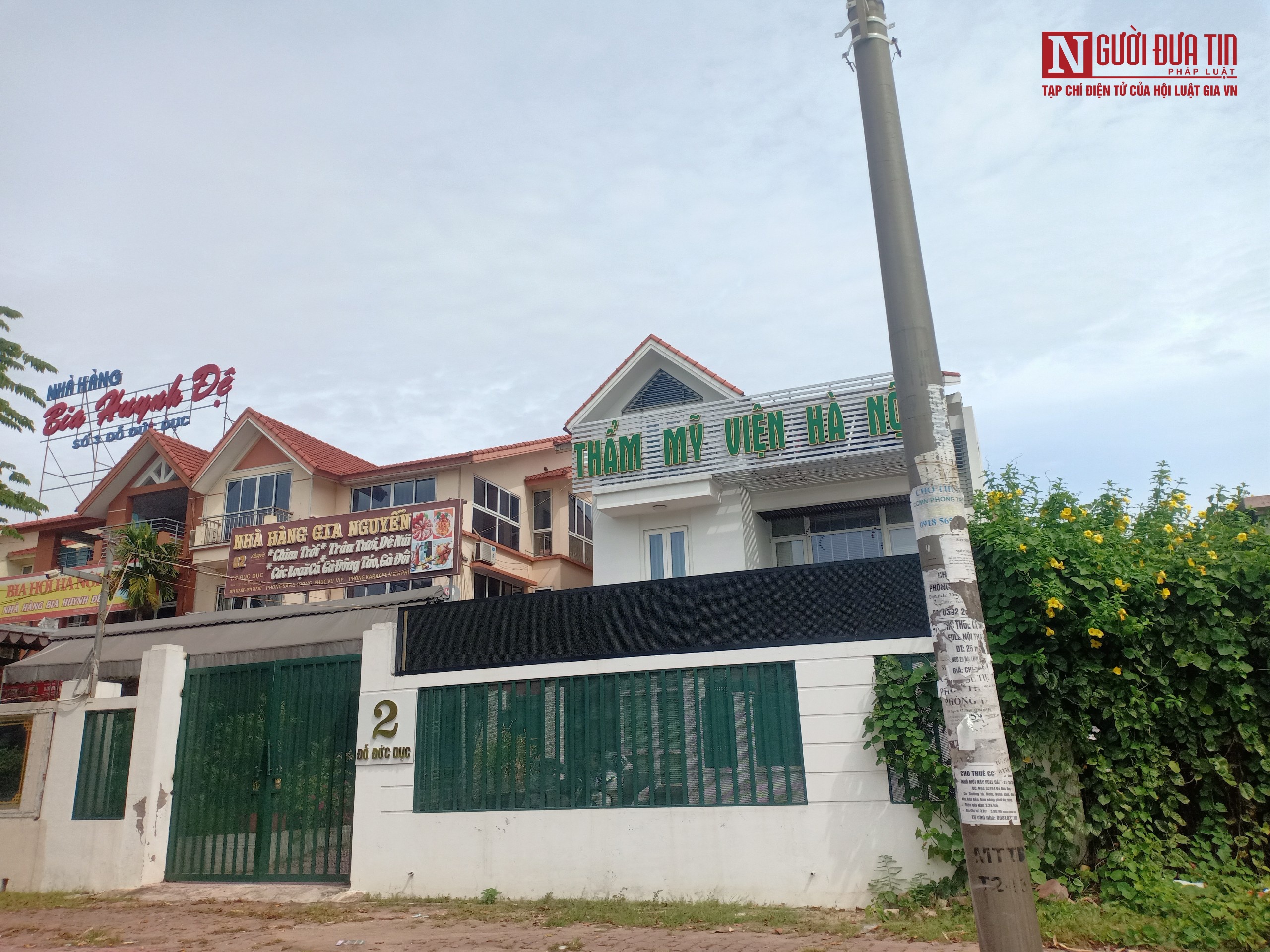 Tiêu dùng & Dư luận - Hà Nội: Cơ sở làm đẹp mạo danh bệnh viện 108 để phẫu thuật thẩm mỹ (Hình 6).