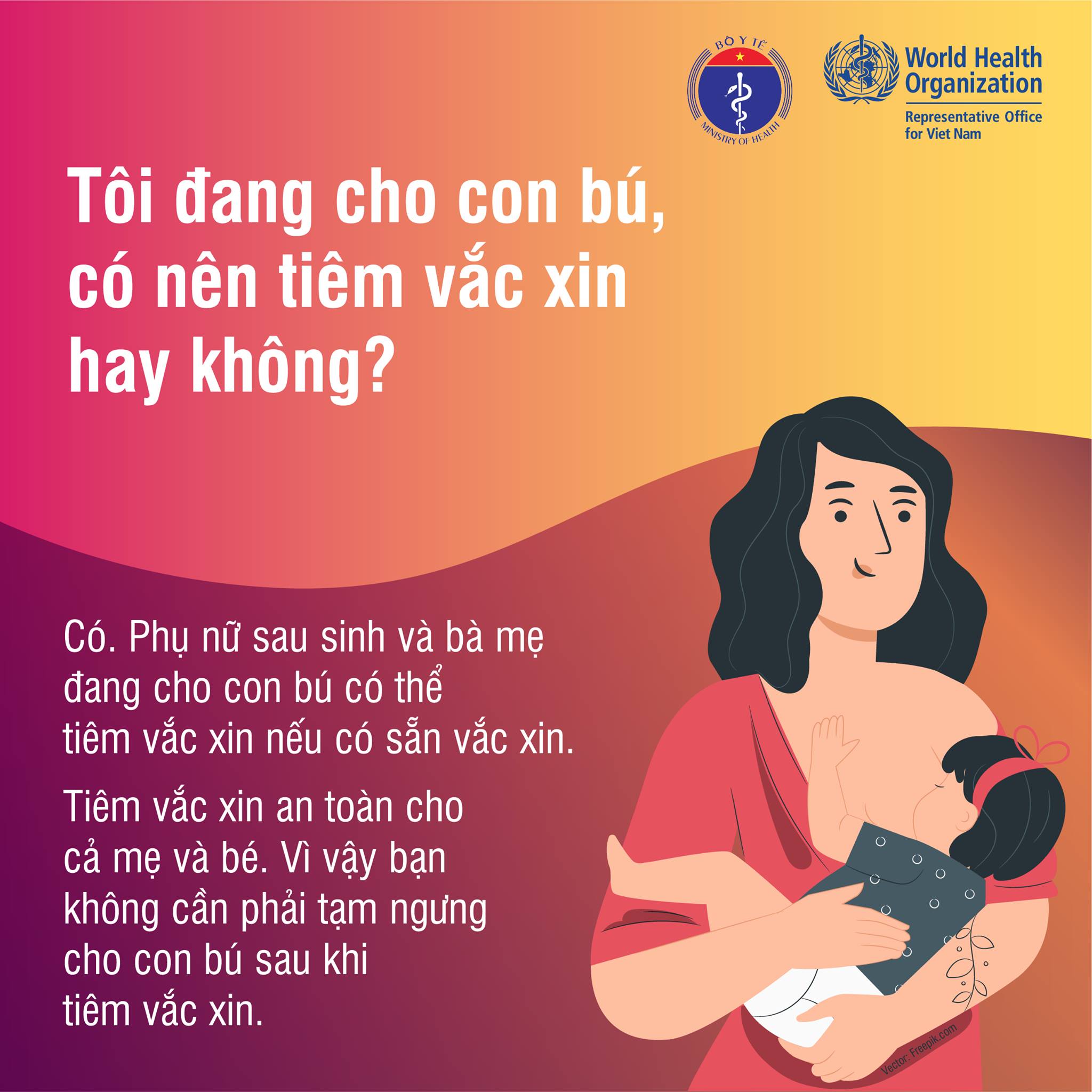 Sự kiện - Phụ nữ mang thai có thể tiêm vắc-xin Covid-19? (Hình 2).