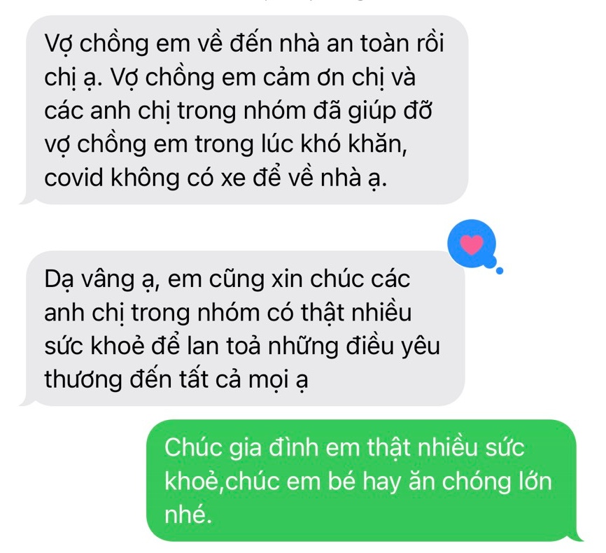 Bĩnh tĩnh sống - 'Em vỡ ối rồi chị ơi!' (Hình 3).