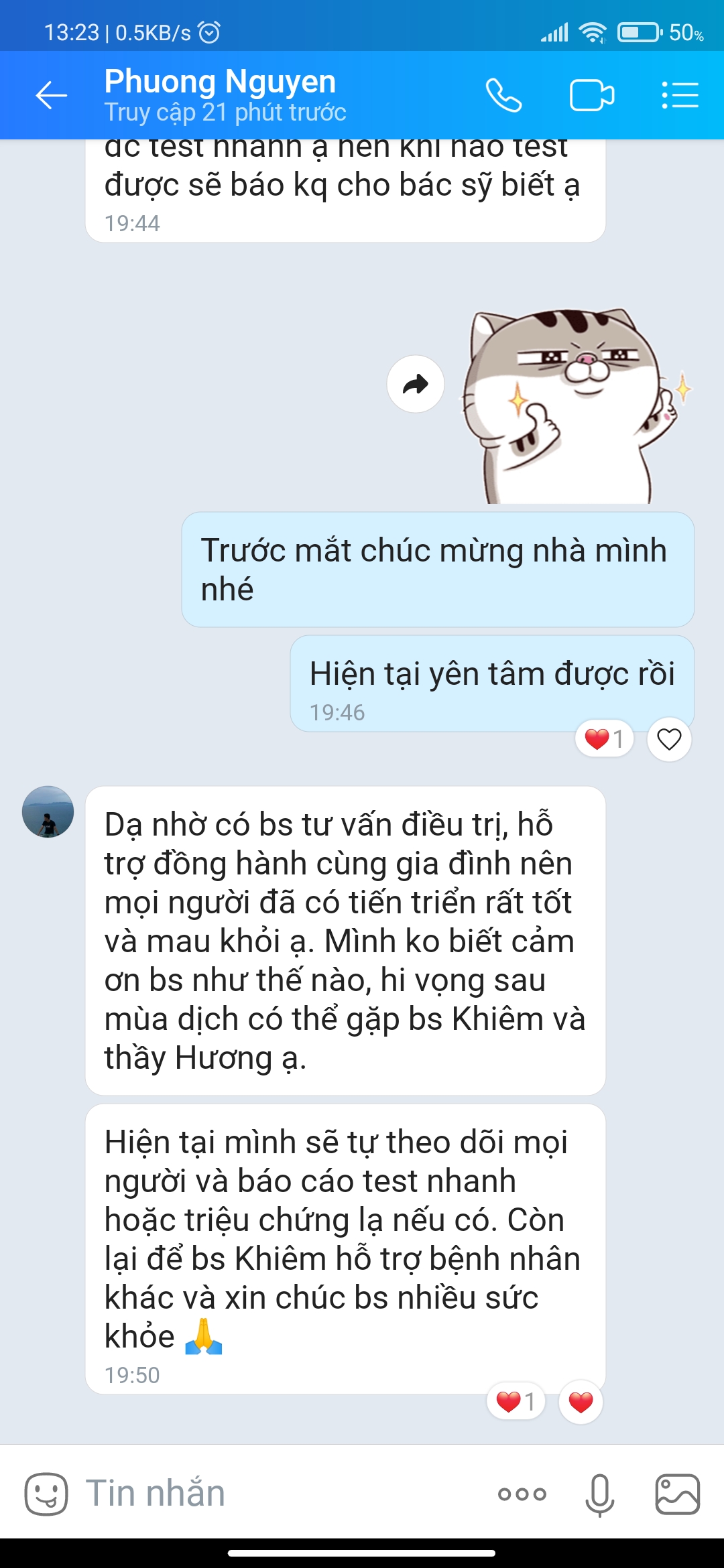 Bĩnh tĩnh sống - “Nhiều bệnh nhân trở nặng quá nhanh khiến tôi bị sốc” (Hình 2).