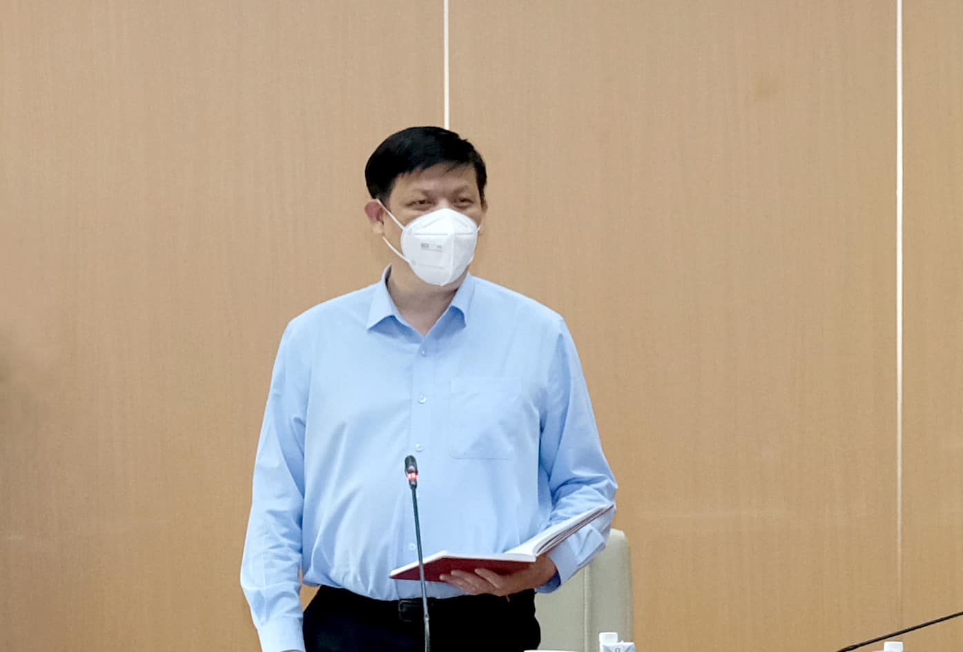 Sự kiện - Bộ Y tế chuẩn bị chiến lược phòng, chống dịch năm 2022