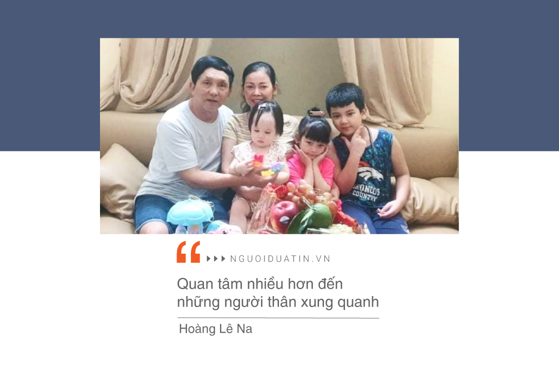 Bình tĩnh sống - Nhật ký giãn cách - Những ngày yêu thương (Hình 3).