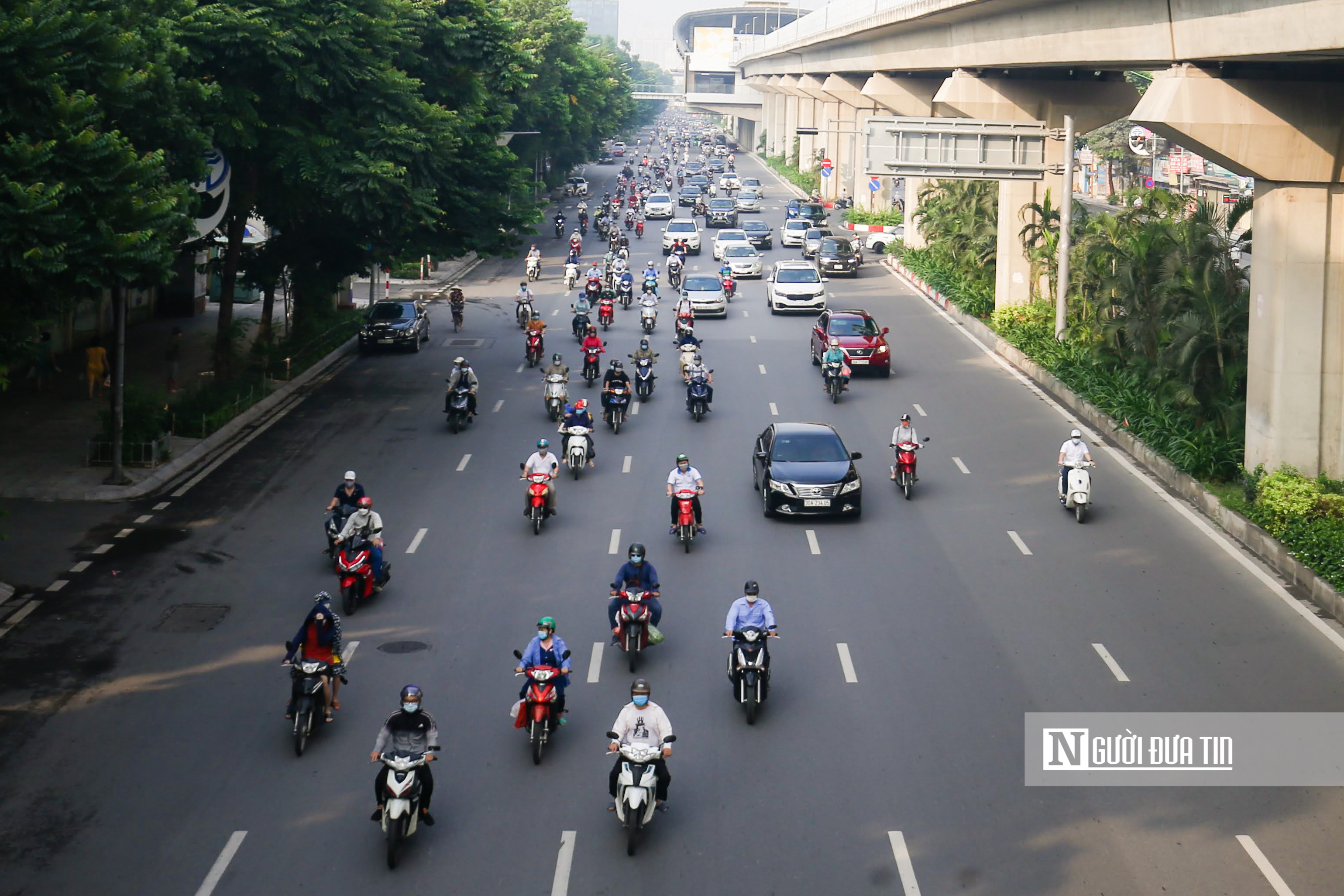 Sự kiện - Hà Nội tự đánh giá 'màu xanh' có phù hợp? (Hình 2).