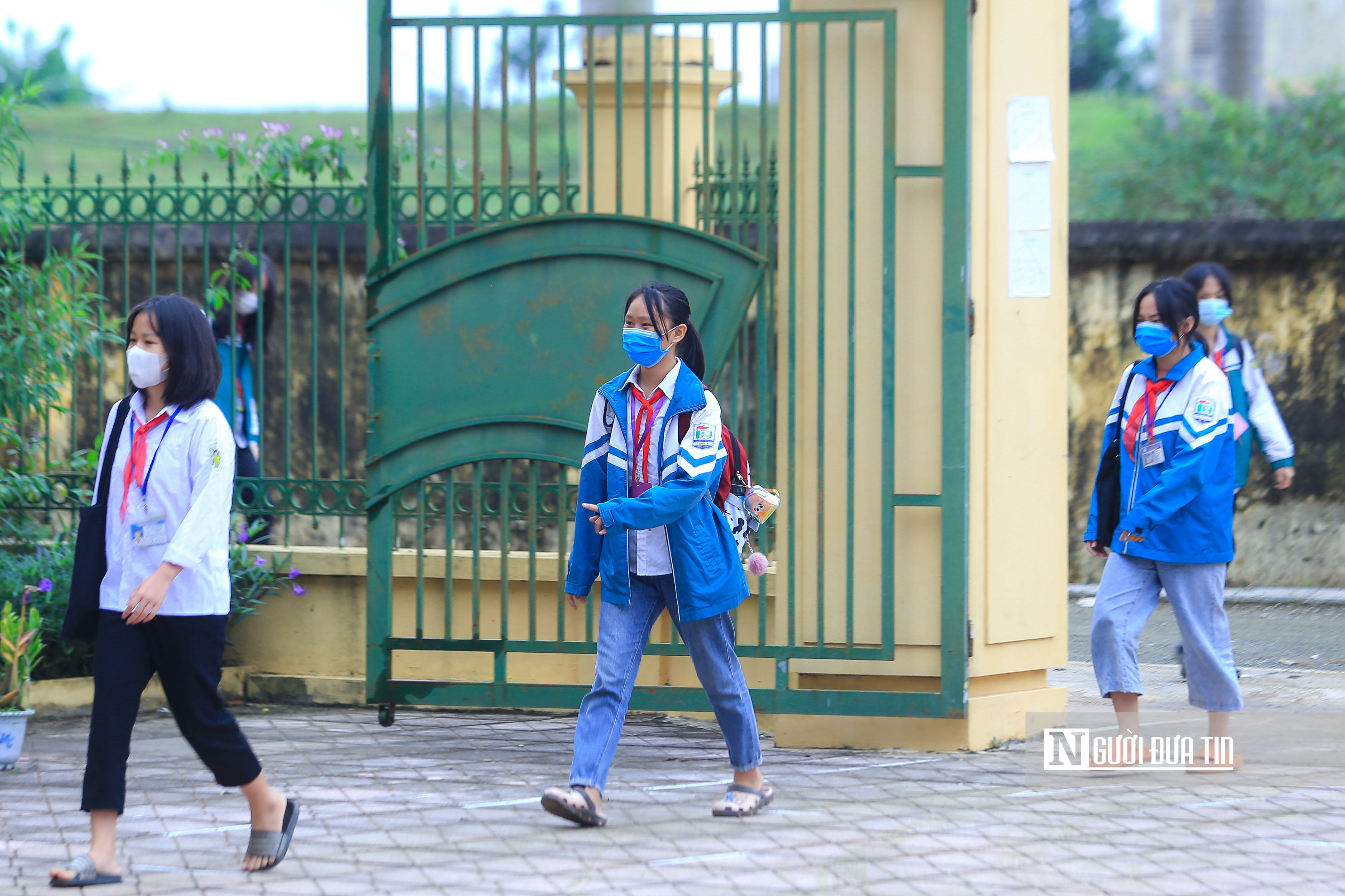 Tiêu điểm - ĐBQH quan ngại khi Hà Nội cho học sinh đi học trở lại