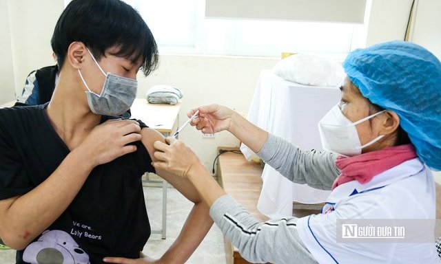 Tiêu điểm - Việt Nam thuộc nhóm 6 nước có tỉ lệ bao phủ vắc-xin cao nhất thế giới (Hình 2).