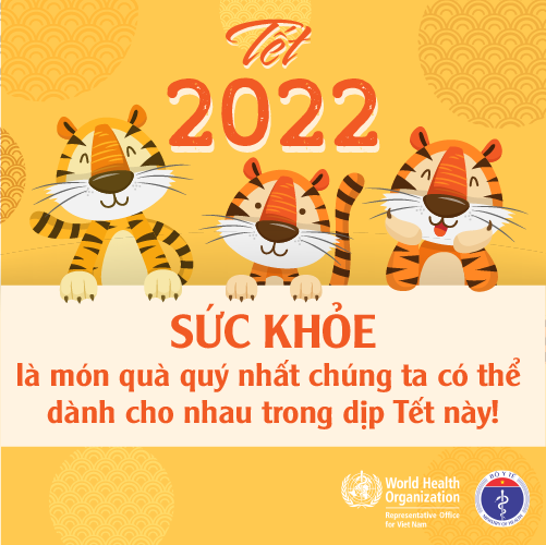 Sự kiện - Info: Bộ Y tế khuyến cáo đón Tết 2022 an toàn